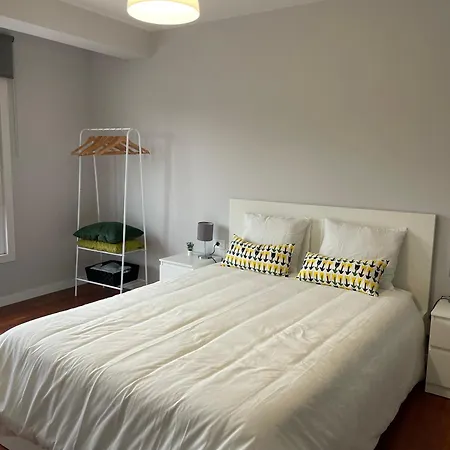 Casa Pilar Primero Apartment Sigueiro