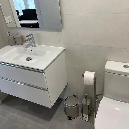 Casa Pilar Primero Apartment