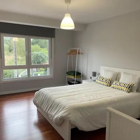Lägenhet Casa Pilar Primero Sigueiro
