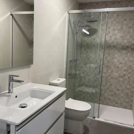 Casa Pilar Primero Lägenhet *