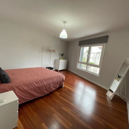 Casa Pilar Primero Lägenhet Sigueiro