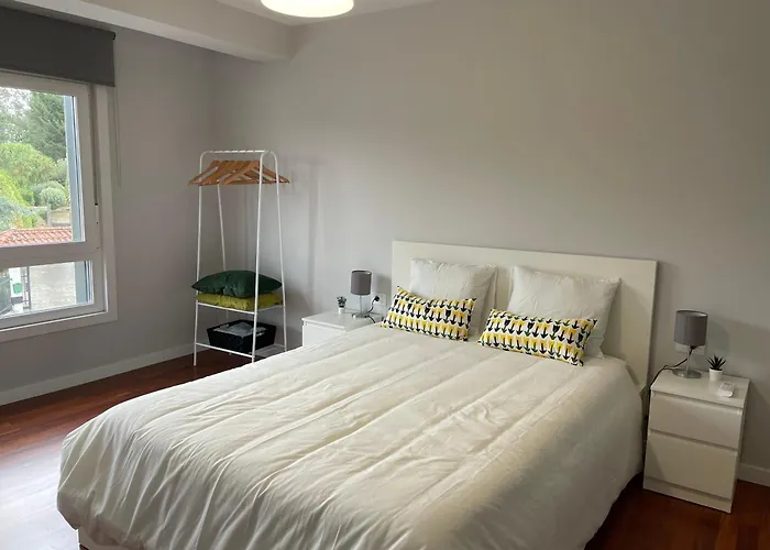 Casa Pilar Primero Апартаменты Сигуэйро