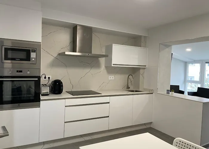 Апартаменты Casa Pilar Primero