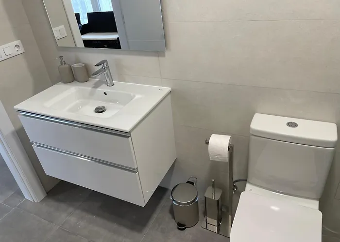 Casa Pilar Primero Апартаменты