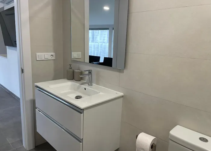 Апартаменты Casa Pilar Primero *