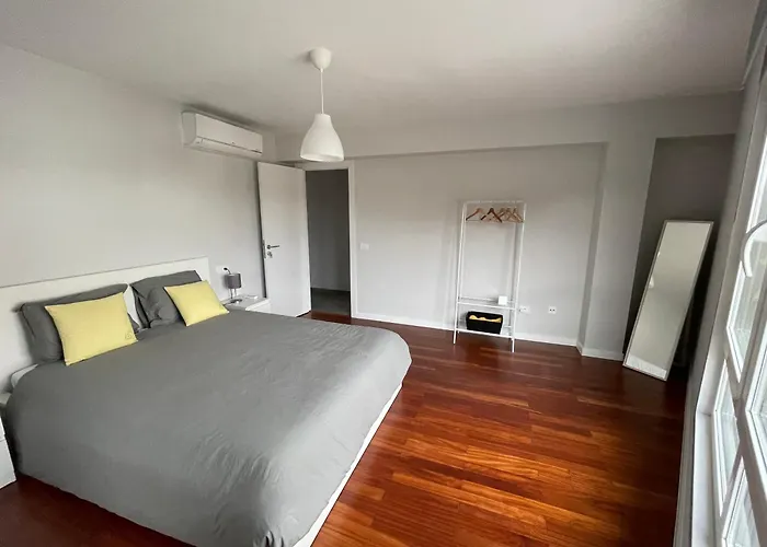 Casa Pilar Primero Апартаменты