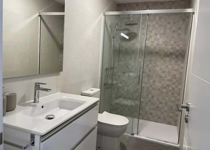 Апартаменты Casa Pilar Primero