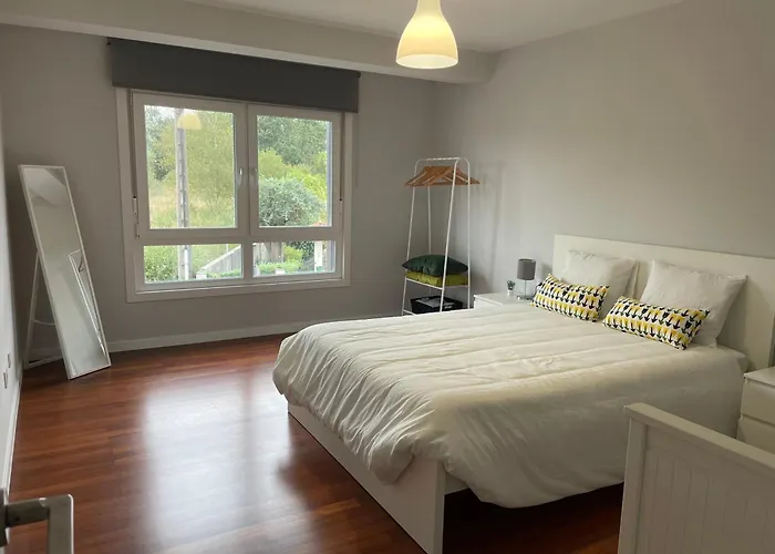 Casa Pilar Primero Apartament Sigueiro