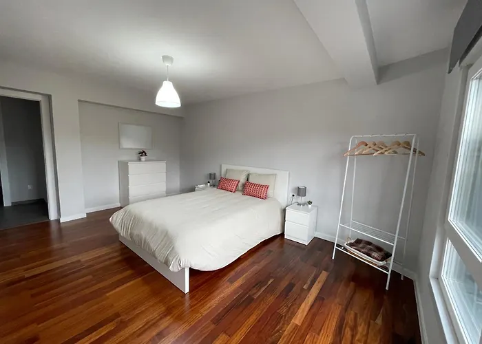 Апартаменты Casa Pilar Primero Сигуэйро