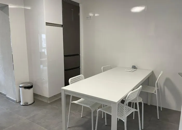 Апартаменты Casa Pilar Primero