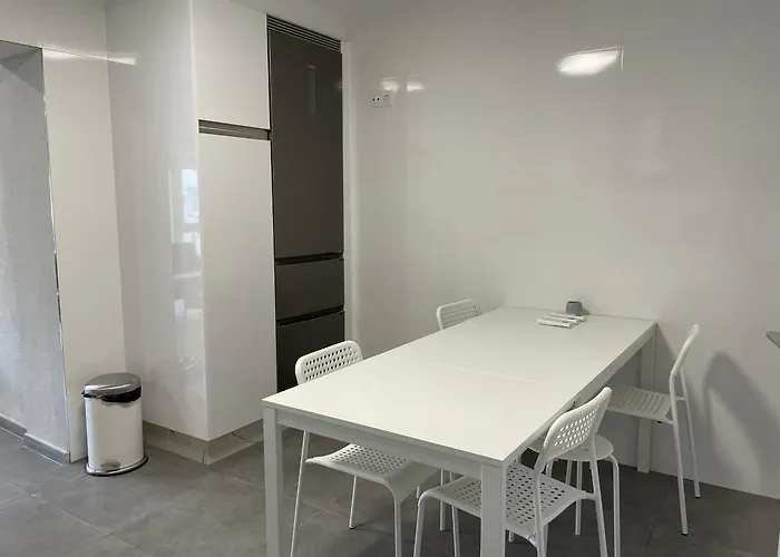Апартаменты Casa Pilar Primero *