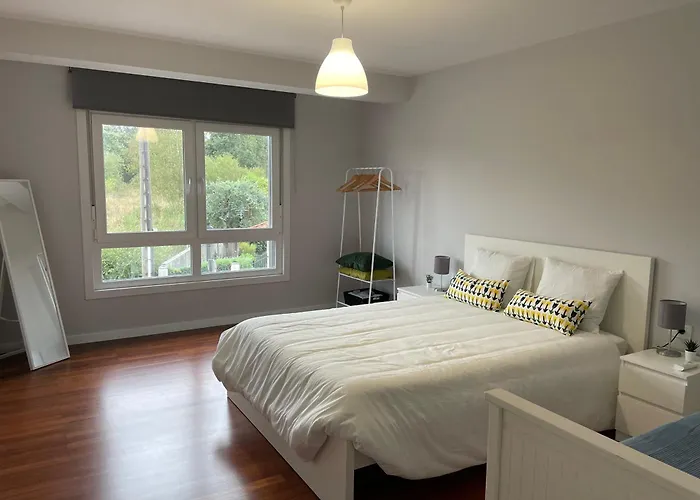 Апартаменты Casa Pilar Primero Сигуэйро