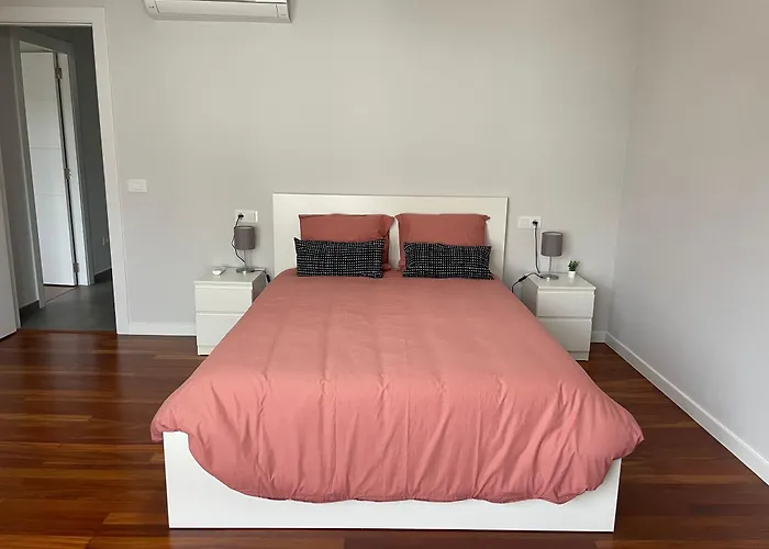 Casa Pilar Primero Апартаменты Сигуэйро