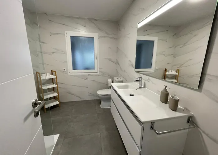 Апартаменты Casa Pilar Primero