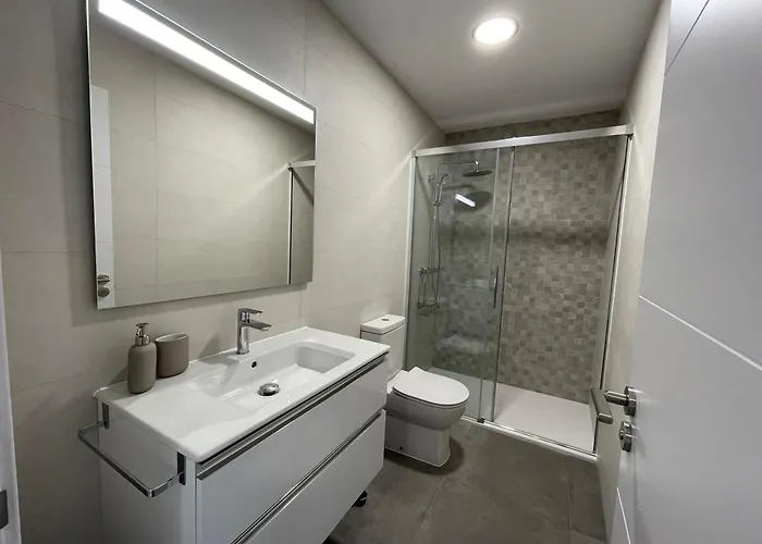 Casa Pilar Primero Апартаменты *