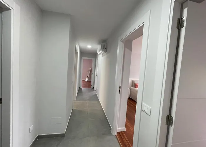 Апартаменты Casa Pilar Primero *