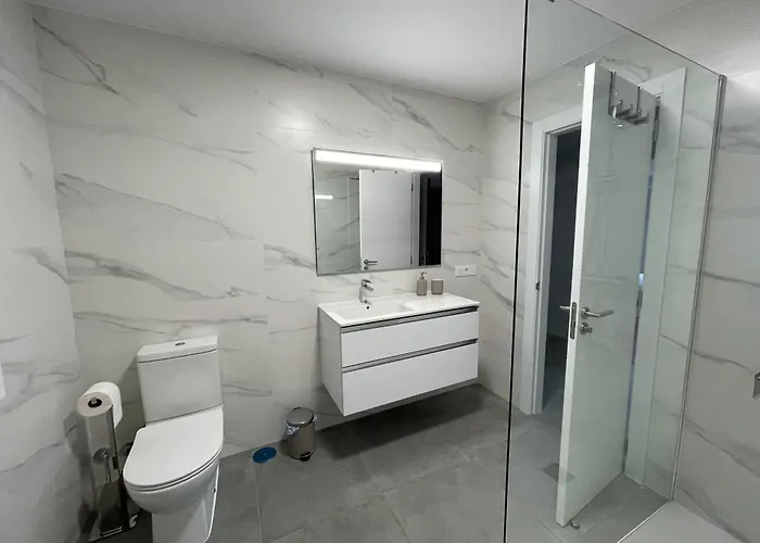 Casa Pilar Primero Апартаменты Сигуэйро