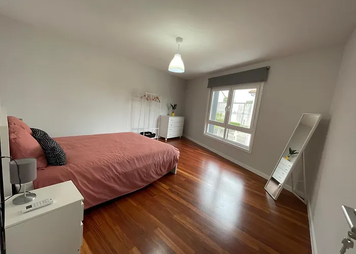 Casa Pilar Primero Apartament Sigueiro