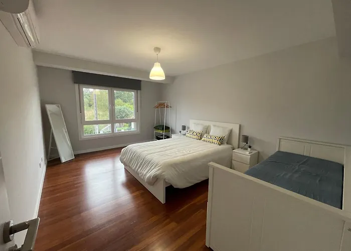 Апартаменты Casa Pilar Primero Сигуэйро