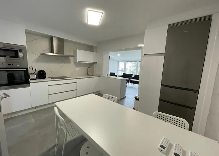 Апартаменты Casa Pilar Primero *