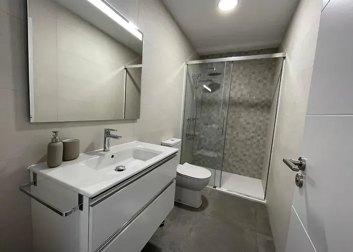 Апартаменты Casa Pilar Primero *