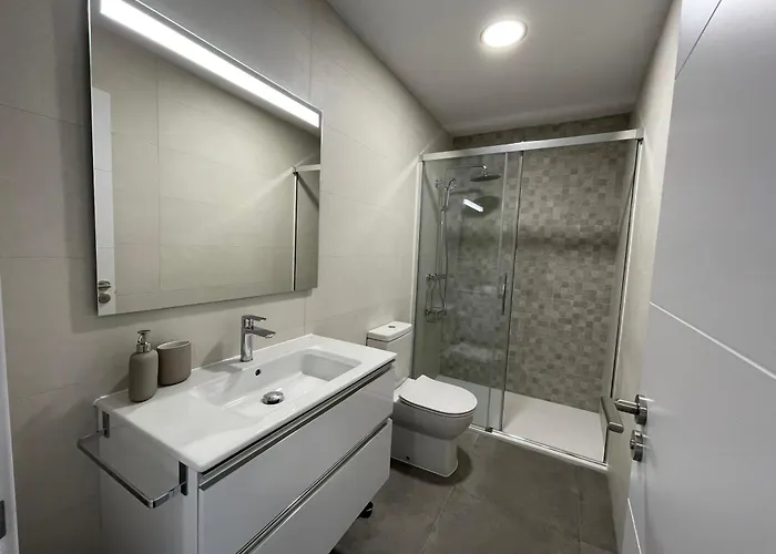 Casa Pilar Primero Апартаменты Сигуэйро