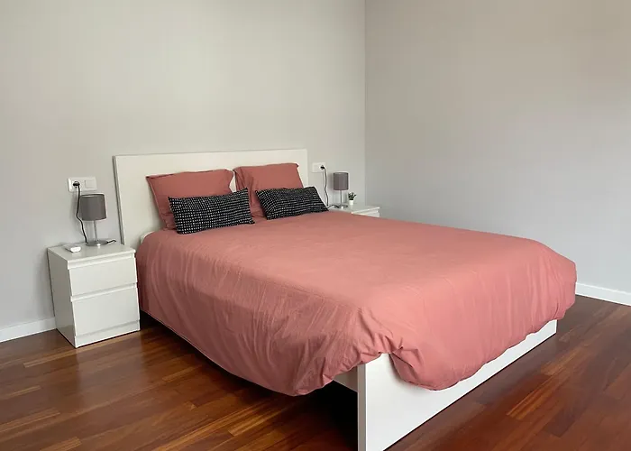 Апартаменты Casa Pilar Primero *