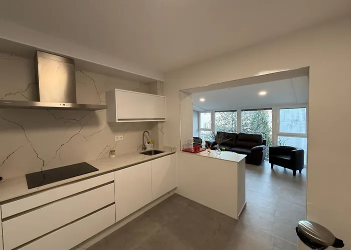 Апартаменты Casa Pilar Primero Сигуэйро