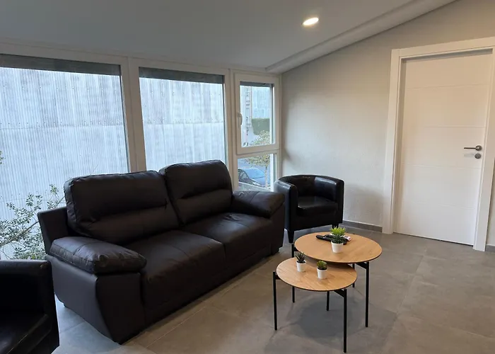 Апартаменты Casa Pilar Primero *