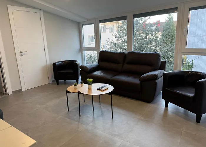 Апартаменты Casa Pilar Primero